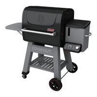 Coleman COOKOUT 1000 Assembly Manual
