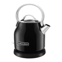 Kitchenaid ZWG 680K Use And Care Manual