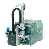 Cab SQ 1000 Service Manual