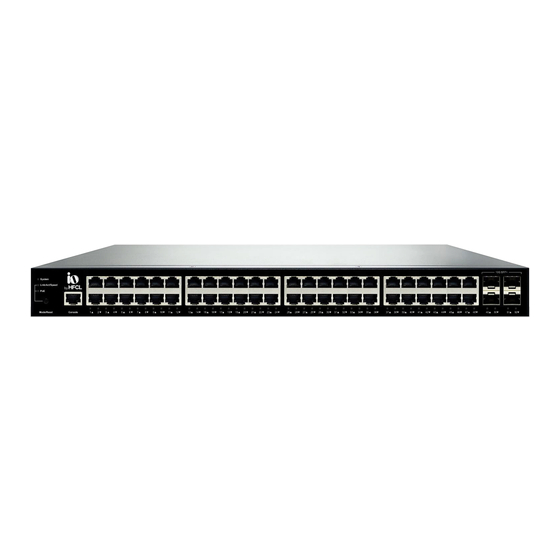 HFCL io HSP-IO-48GE4XS-C3PA+ Manuals
