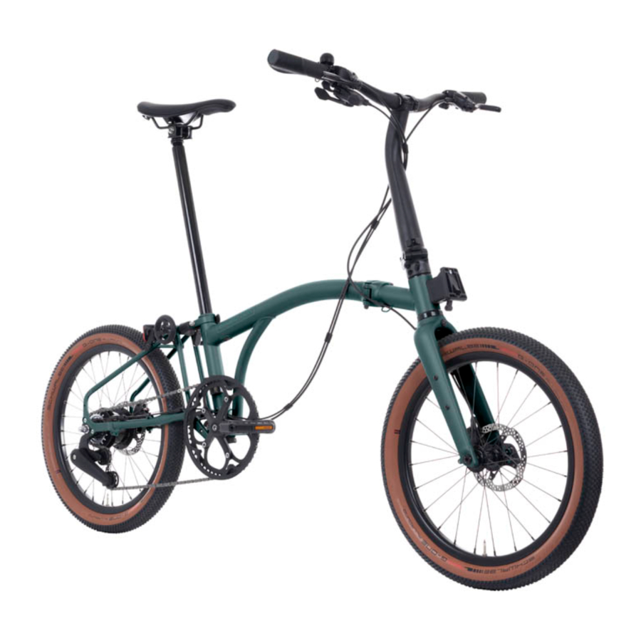 Brompton G Line Manual