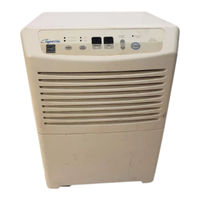 Heat Controller Comfort-aire BHD-301-D Service Manual