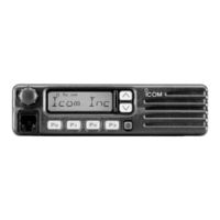 Icom IC-F111 Service Manual
