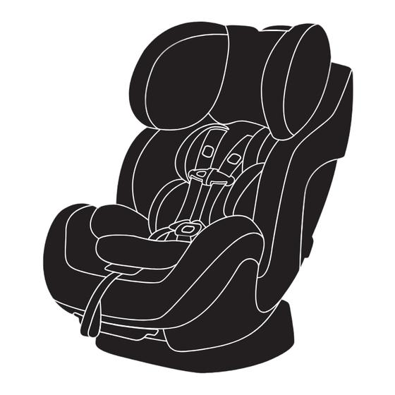 Evenflo Snulgi Owner's Manual
