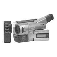 Sony Handycam CCD-TRV63 Service Manual