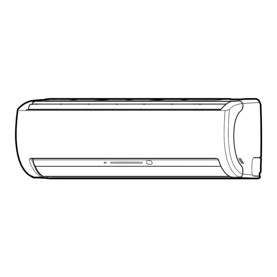 Toshiba RAS-B10GKVP-E Service Manual