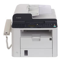 Canon FAX-L410 Starter Manual