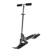 Stiga 75-1118-XX Assembly Instructions Manual