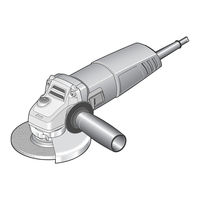 wurth EWS 7-115 Operating Instructions Manual