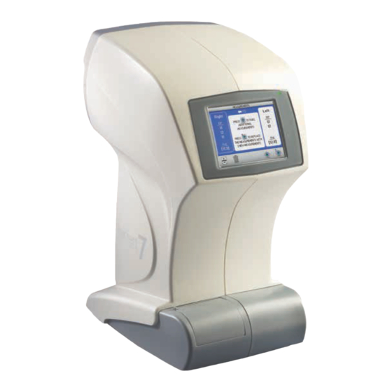 Reichert 7 User Manual
