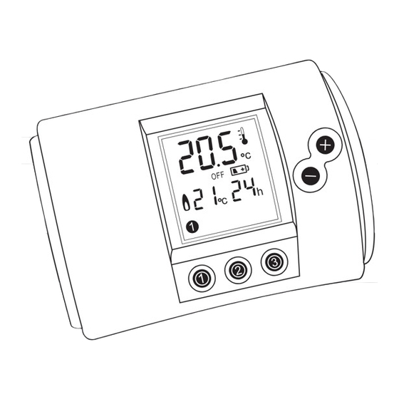 Conrad HD-210 User Manual