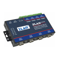 ZLAN ZLAN5443A User Manual