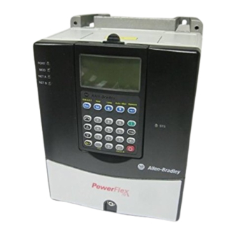 Allen-Bradley PowerFlex Reference Manual