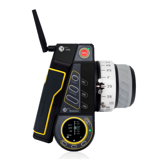 cmotion cPRO hand unit User Manual