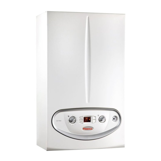 Immergas VICTRIX 26 2 I Manual