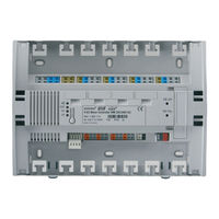 SOMFY Animeo KNX/EIB WM Series Installation Manual