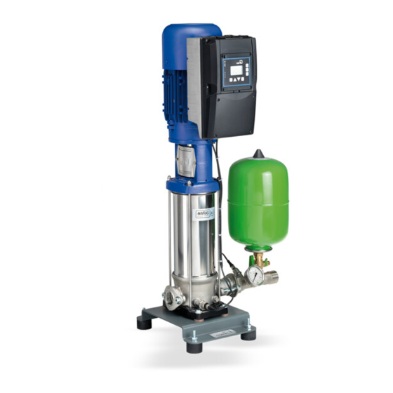 KSB Delta Solo SVP Installation & Operating Manual