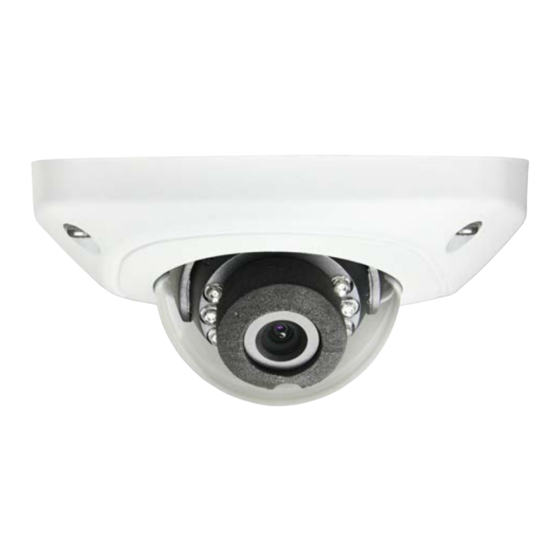 ALIBI ALI-CD700WAIR Installation And User Manual