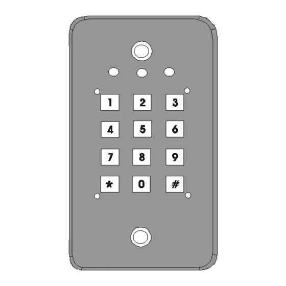IntelliSense EDS-18P Manuals