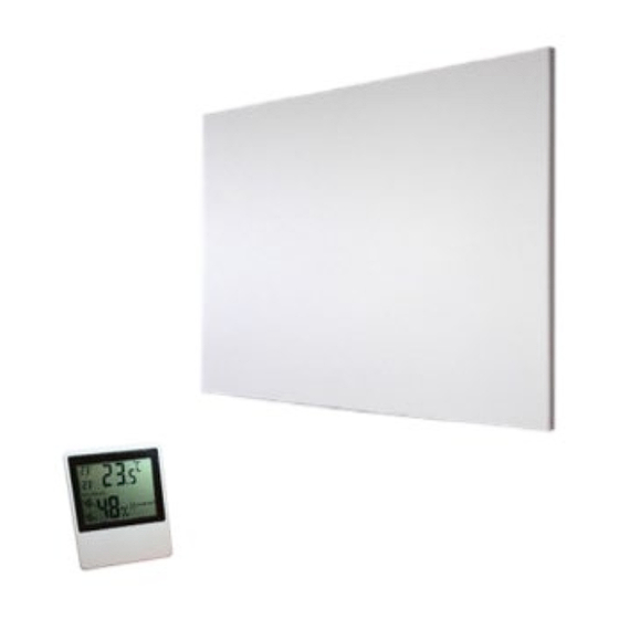 Ecostrad iQ Series User Manual