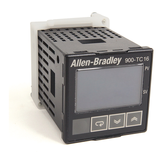 Rockwell Automation Allen-Bradley 900-TC8 User Manual
