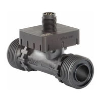 SIKA VVX Series Operating Manual