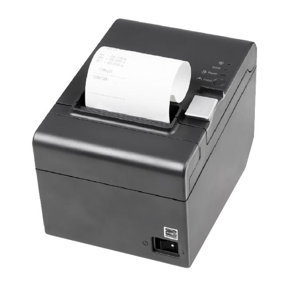 User Manuals: KERN YKH-01 Thermal Label Printer
