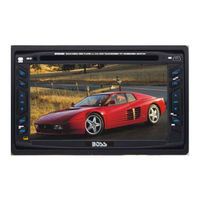 Boss Audio Systems BV9055 User Manual