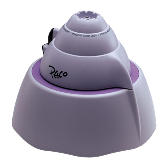 ARDES AR820 Instructions For Use Manual