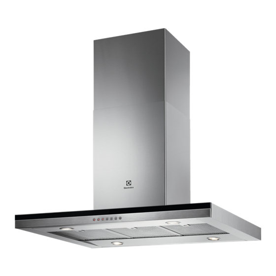 Electrolux IHGL9030CN User Manual