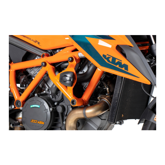 hepco & becker 5017603 00 06 Quick Start Manual