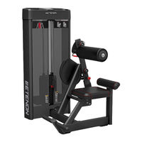 Etenon Fitness ABDOMINAL Owner's Manual