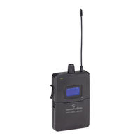 Soundsation WF-U99 INEAR User Manual