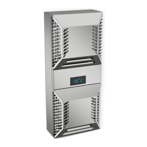 User Manuals: Seifert 850620S62 Cabinet Air Conditioner