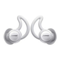 Bose Sleepbuds Troubleshooting