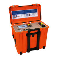 Megger HVB 10 User Manual