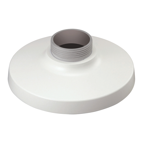 Hanwha Techwin SBP-099HMW Quick Start Manual