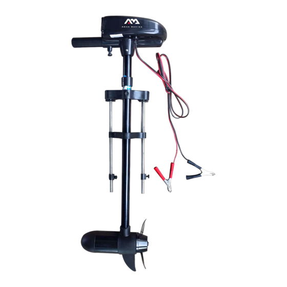 Aqua-Marina T-18 User Manual