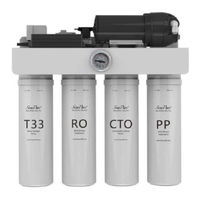 SimPure T1-400UV Owner's Manual