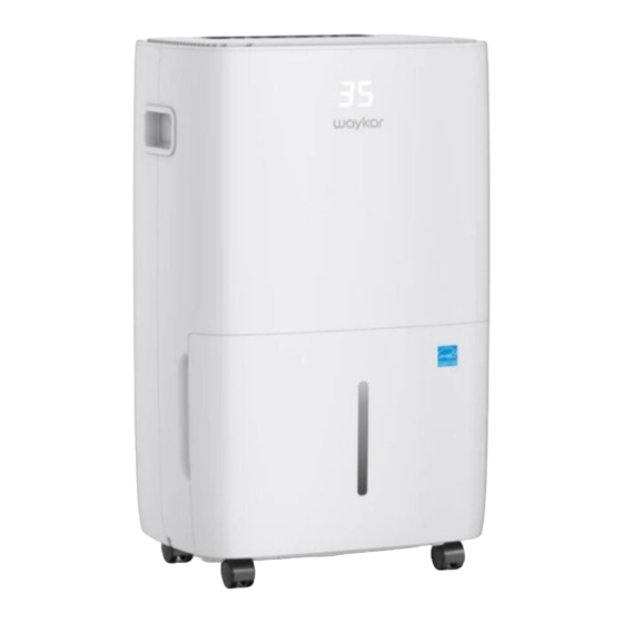 Waykar JD026E-130 User Manual