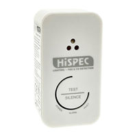 HiSpec HSA/BC/RF10-PRO User Manual