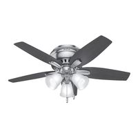 Hunter Newsome 51078 Installation Manual