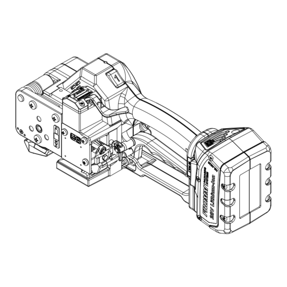 Fromm P330 Operation Manual