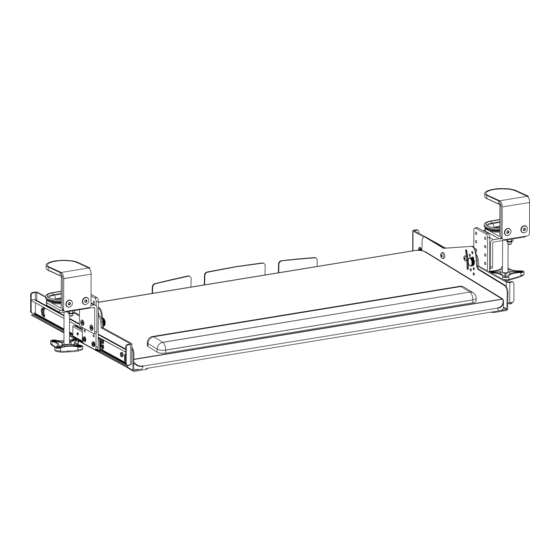 Vivo MOUNT-KB05HT Instruction Manual