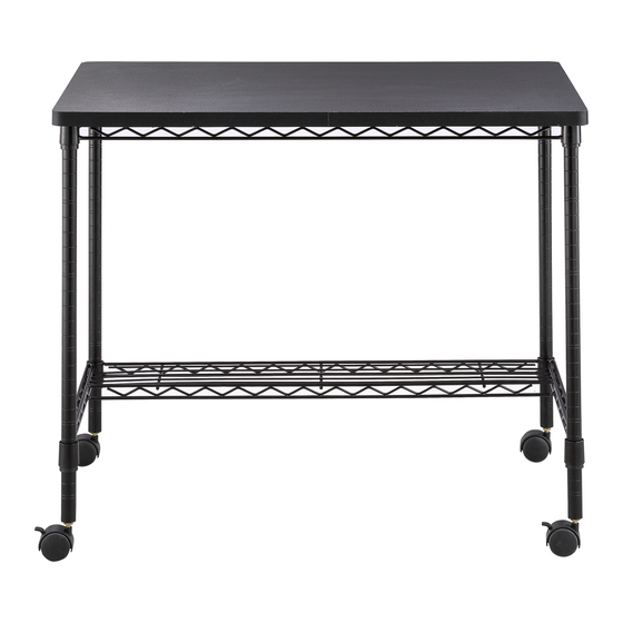 LDI SAFCO 5203 Instructions