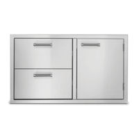 Viking VOADDR5301 Installation Manual