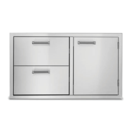Viking VOADS5241 Installation Manual