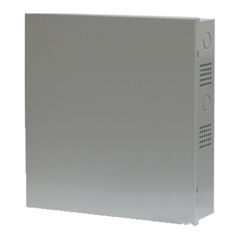 Honeywell HON-AOR-CGW-4G-GSM Manuals