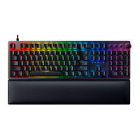 Razer Huntsman v2 Analog User Manual