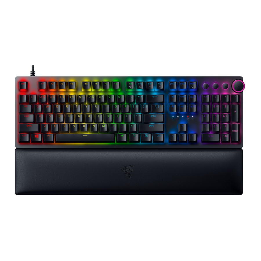 RAZER HUNTSMAN V2 ANALOG Manual